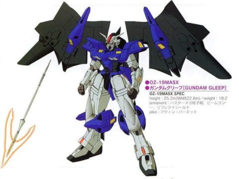 アフターコロニー最強のガンダムってこいつ 機動戦士ガンダムのモビルスーツの性能は