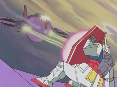ガンダムシリーズ 機動戦士ガンダムのモビルスーツの性能は ガンダムシリーズ 機動戦士ガンダムのモビルスーツの性能は