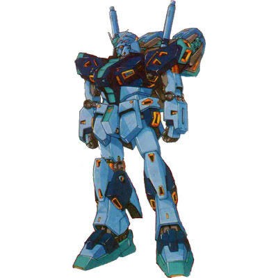 量産型nガンダム 見た目はこんなにガンダムなのに 機動戦士ガンダムのモビルスーツの性能は