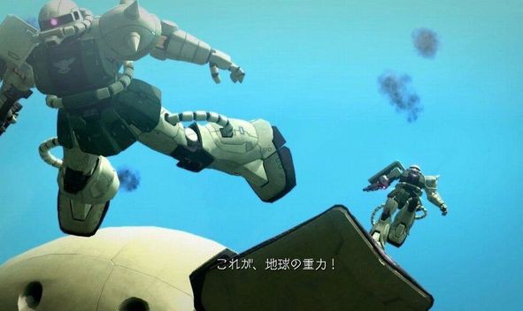 1stガンダム ジオンの地球降下作戦の順番は正しかったのか 機動戦士ガンダムのモビルスーツの性能は