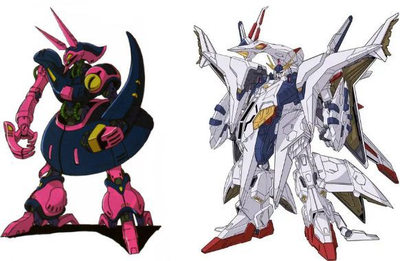 3ガンダムとペーネロペーがバウンドドックと同等のサイズという事実 機動戦士ガンダムのモビルスーツの性能は