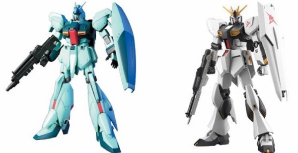 逆襲のシャア 情けないモビルスーツってどの機体の事なの 機動戦士ガンダムのモビルスーツの性能は