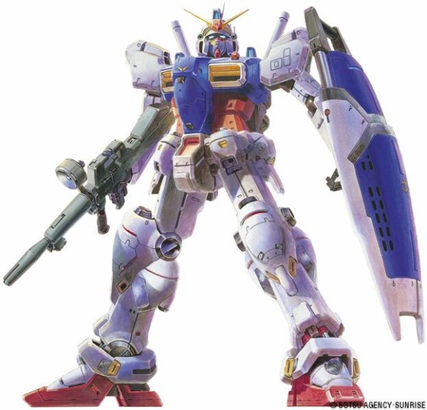 機動戦士ガンダムのモビルスーツの性能は