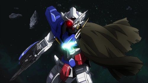 ガンダムエクシアリペア登場当時の思い出 機動戦士ガンダムのモビルスーツの性能は