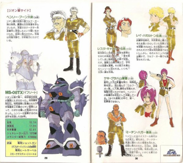 ガンダム イフリートの５機目もそろそろ出てくるかな 機動戦士ガンダムのモビルスーツの性能は