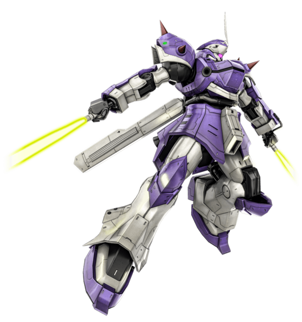ティターニア ケンプファー以上の特攻兵器だった 機動戦士ガンダムのモビルスーツの性能は
