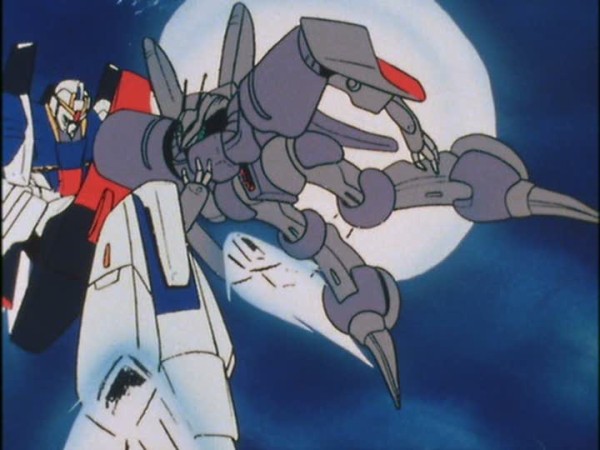 バイアランという変形しなくても空を飛べたスゴイやつ ガンダム宇宙世紀アムロとシャア