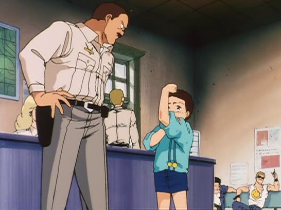 ガンダム0080 全編通してバーニィ嘘が下手だな ってなる 機動戦士ガンダムのモビルスーツの性能は