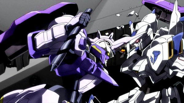 鉄血のオルフェンズ 疑似阿頼耶識はアイン脳がガエリオの体を動かして戦っていたのでガエリオ自身は強くない ガンダムまとめ 機動戦士ガンダムのモビルスーツの性能は