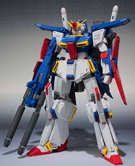 ガンダムシリーズ考察します : なんやかんやΖΖガンダムは大好き