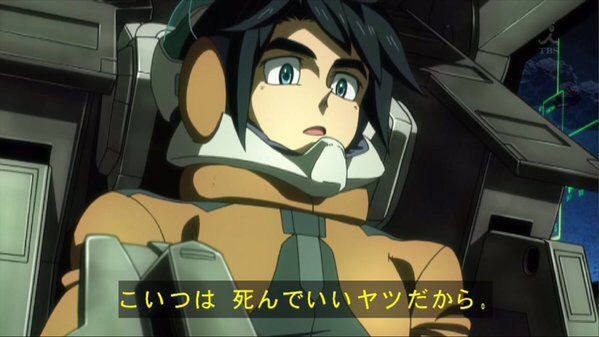 ガンダム 鉄血のオルフェンズの名言と言えばもちろん 機動戦士ガンダムのモビルスーツの性能は