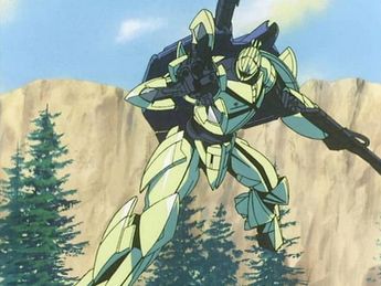 ターンxが3本指に見えるシーンがアニメであったけど 機動戦士ガンダムのモビルスーツの性能は