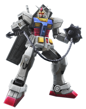 機動戦士ガンダムのモビルスーツの性能は