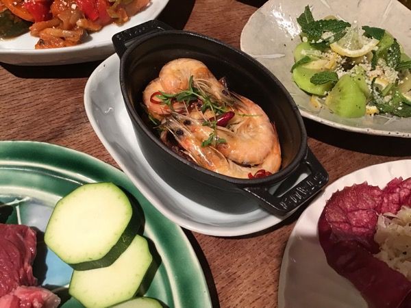 父用に11cmミニココットでチャレンジ中 今夜は芝海老のアヒージョ 蛙 蛙亭日乗 ばんごはんの写真とレシピを公開中