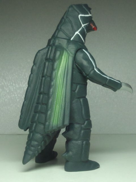 ウルトラ怪獣500 50 彗星怪獣 ドラコ ソフビ ウルトラ怪獣500 50 彗星怪獣ドラコ レビューらしきもの : 神聖