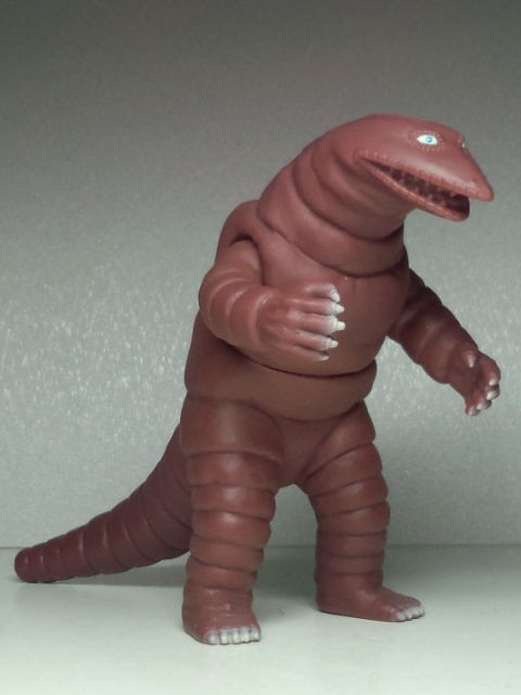 ウルトラ怪獣500「テレスドン」 : 怪獣バイパス