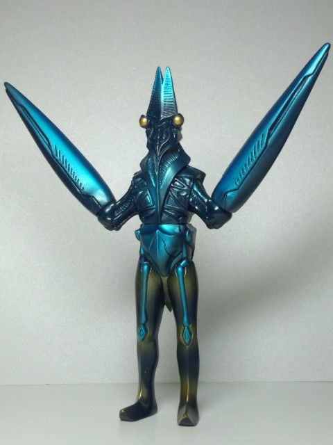 即決 ヤモマーク 超獣 ブラックピジョン GID 位する 蓄光