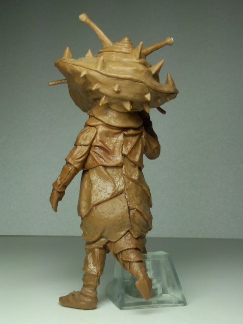 究極大怪獣「カネゴン」 : 怪獣バイパス