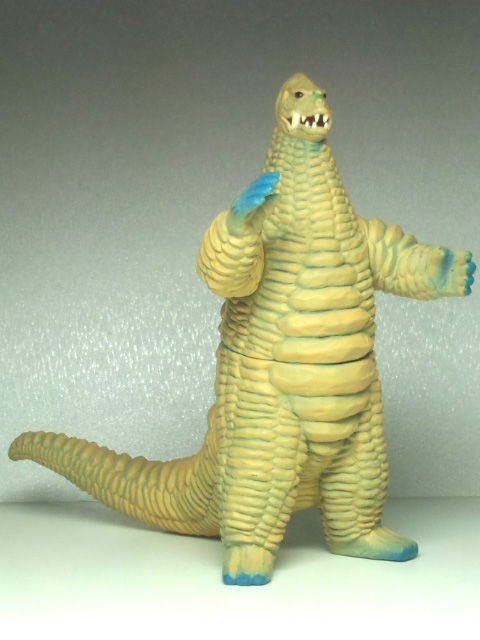 ウルトラ怪獣500「初代レッドキング」 : 怪獣バイパス