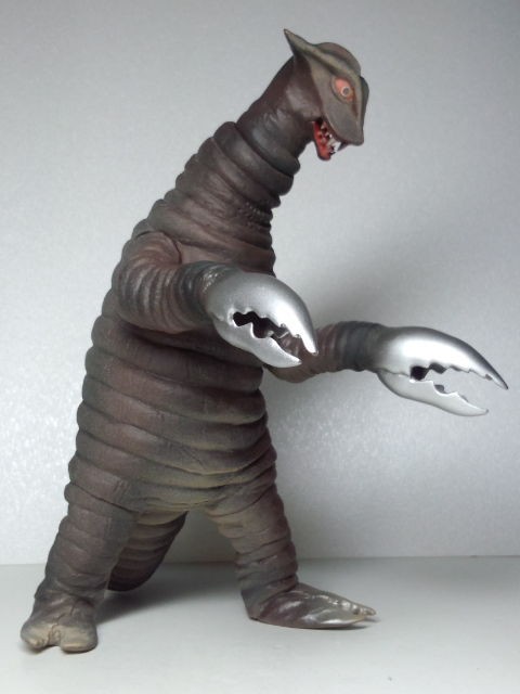 佐竹雅昭怪獣コレクション 非売品畜光サドラ