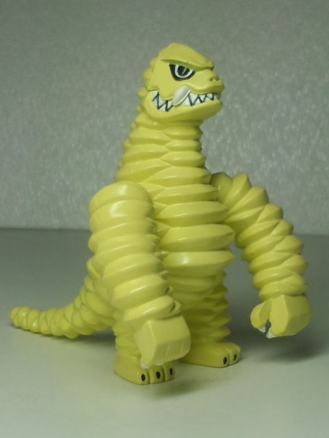 TOUMA「レッドキング」 : 怪獣バイパス