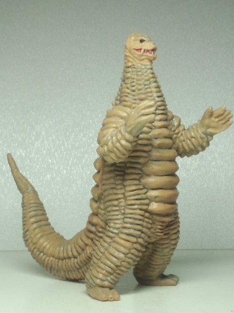 究極大怪獣「初代レッドキング」 : 怪獣バイパス