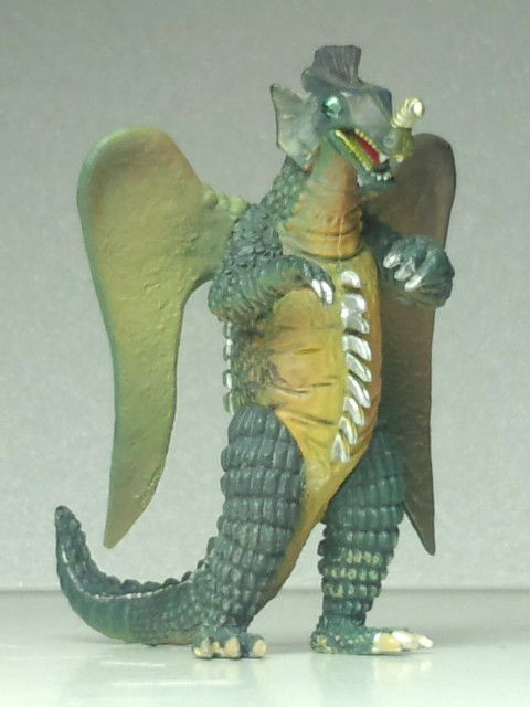 ウルトラ怪獣名鑑 カメレキング ウルトラ怪獣名鑑「カメレキング」 : 怪獣バイパス