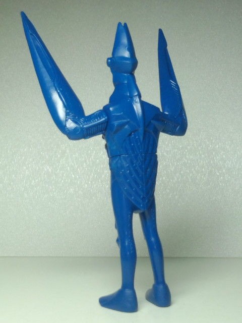 ビッグウルトラマン「パワードバルタン星人」 : 怪獣バイパス