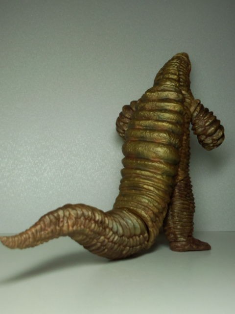 大怪獣シリーズ「レッドキング二代目」（旧） : 怪獣バイパス