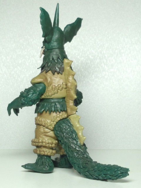 大怪獣シリーズ　ブラックサタン ブラックサタン