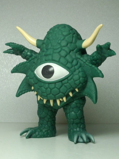 ウルトラ怪獣500「アクマニヤ星人」 : 怪獣バイパス