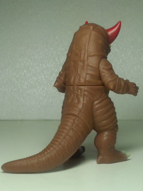 プレイヒーロー「マックスゴモラ」 : 怪獣バイパス