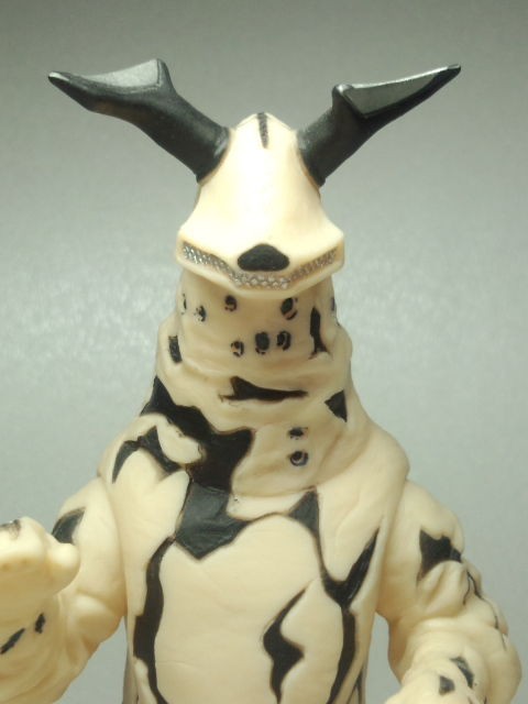 バンダイソフビ「エレキング」（Ver.2000） : 怪獣バイパス