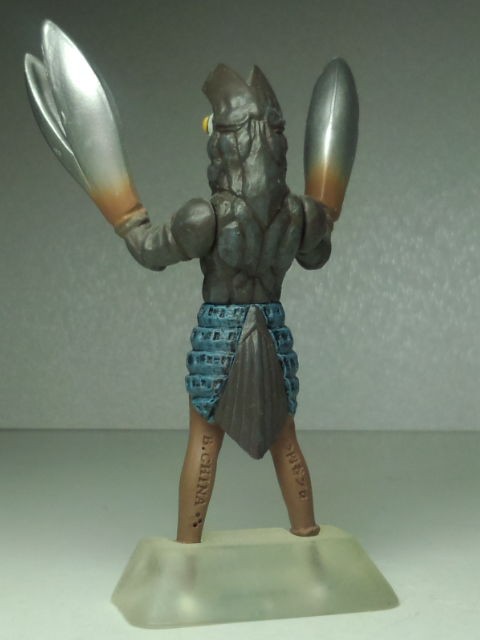 HG「初代バルタン星人」ver.2 : 怪獣バイパス