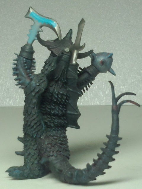 ウルトラ怪獣名鑑「バラバ」 : 怪獣バイパス