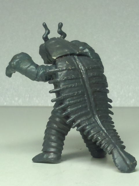 ウルトラ怪獣名鑑「キーラ対サイゴ」 : 怪獣バイパス