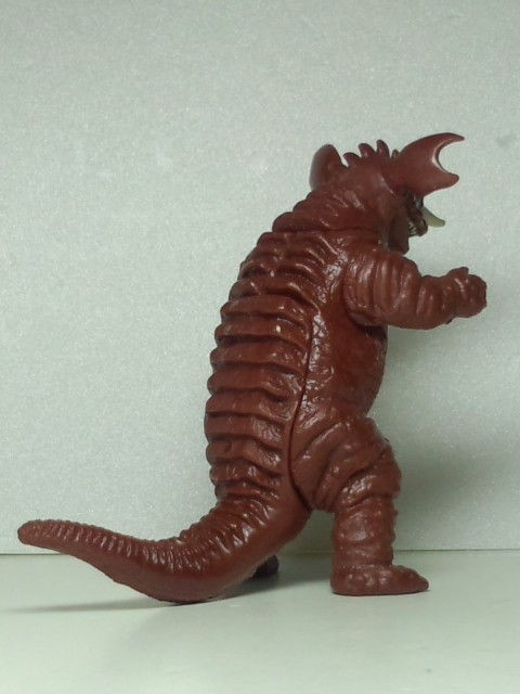ハイパーゴジラ「バラゴン二代目」 : 怪獣バイパス