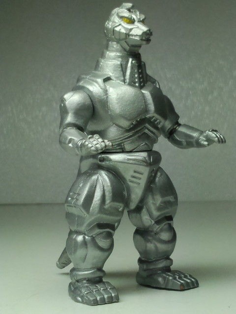 HG「スーパーメカゴジラ」 : 怪獣バイパス