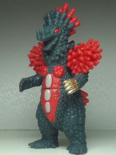 ウルトラ怪獣500「初代ベロクロン」 : 怪獣バイパス