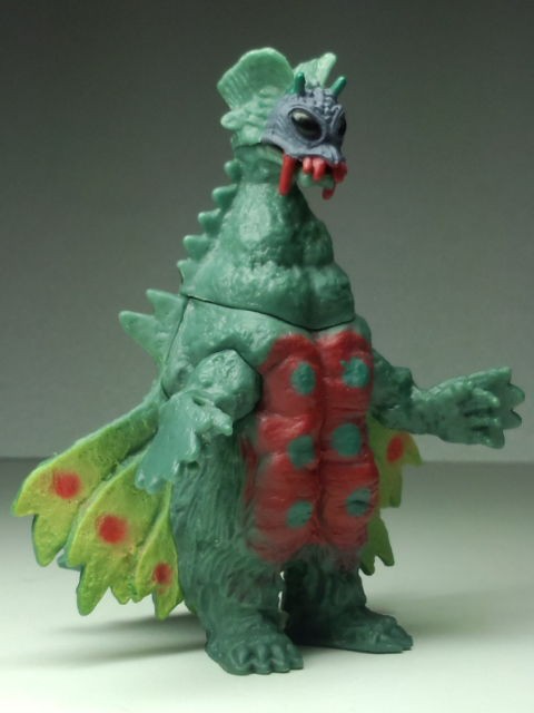 ＨＧ「ドラゴリー」 : 怪獣バイパス