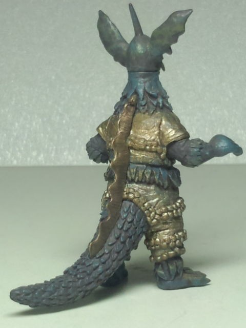 大怪獣シリーズ　ブラックサタン ブラックサタン