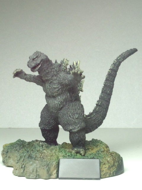 ゴジラ全集「ゴジラ二代目」（対キングコング） : 怪獣バイパス