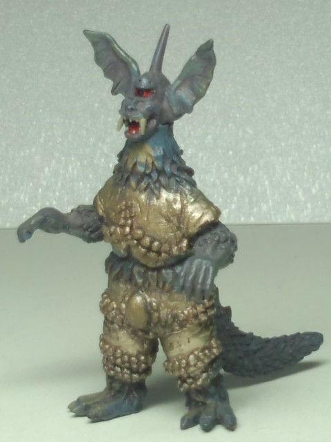 ウルトラ怪獣名鑑「ブラックサタン」 : 怪獣バイパス