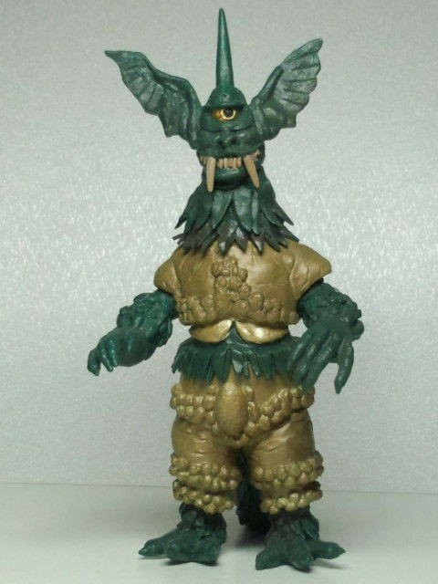 大怪獣シリーズ　ブラックサタン　フィギュア Amazon.co.jp: ウルトラマンエース 大怪獣シリーズ ブラック