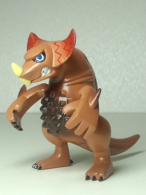 TOUMA「ゴモラ」 : 怪獣バイパス