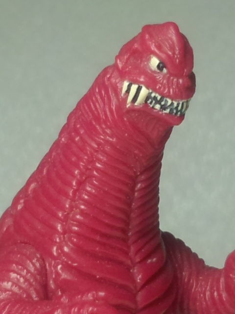ウルトラマン全集「パワードレッドキング♂」 : 怪獣バイパス