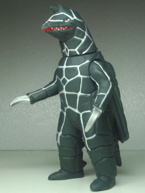 ウルトラ怪獣500 彗星怪獣 ドラコ ソフビ バンダイ ウルトラマン 廃盤 ウルトラ怪獣500 50 彗星怪獣 ドラコ 生産終了 ソフビ - メルカリ