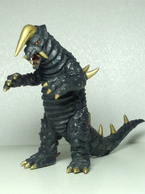 究極大怪獣「ブラックキング」 : 怪獣バイパス