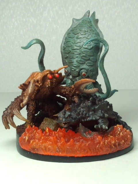 AWC「ゲゾラ＆ガニメ＆カメーバ」 : 怪獣バイパス