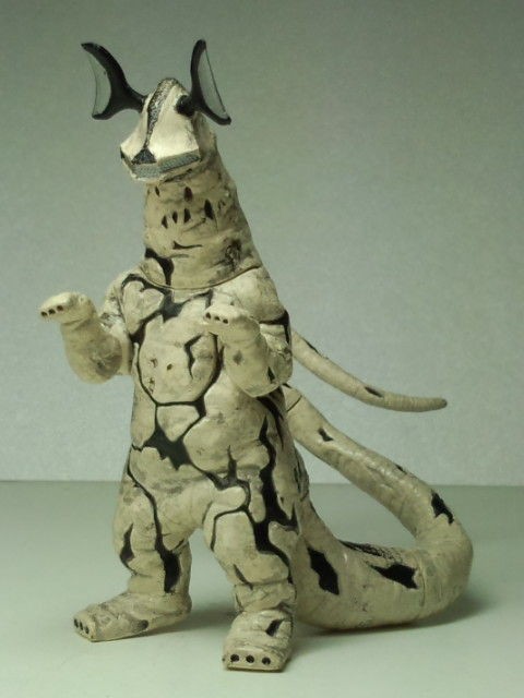 HG「エレキング」Ver2 : 怪獣バイパス